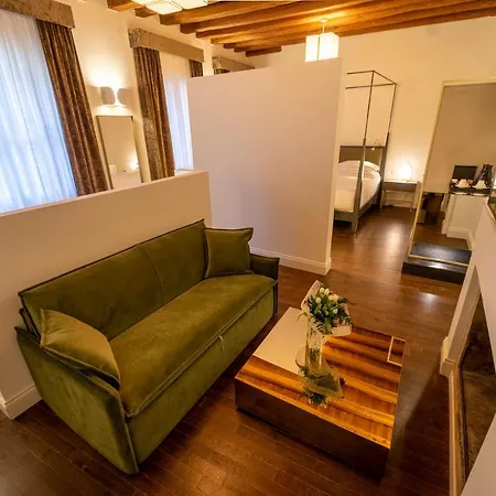 Soligo - Small Luxury Of The World 4* Farra di Soligo