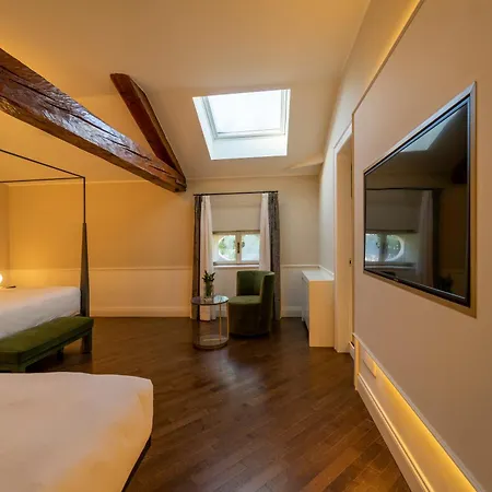 Hotel Soligo - Small Luxury Of The World 4*